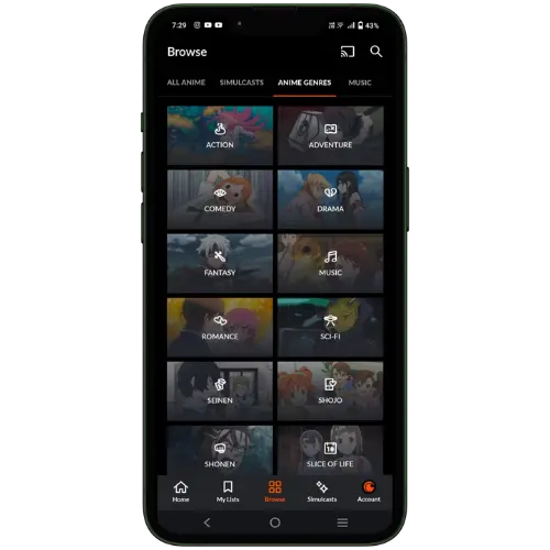 Crunchyroll Premium Mod APK premiummodeapk.com (16)