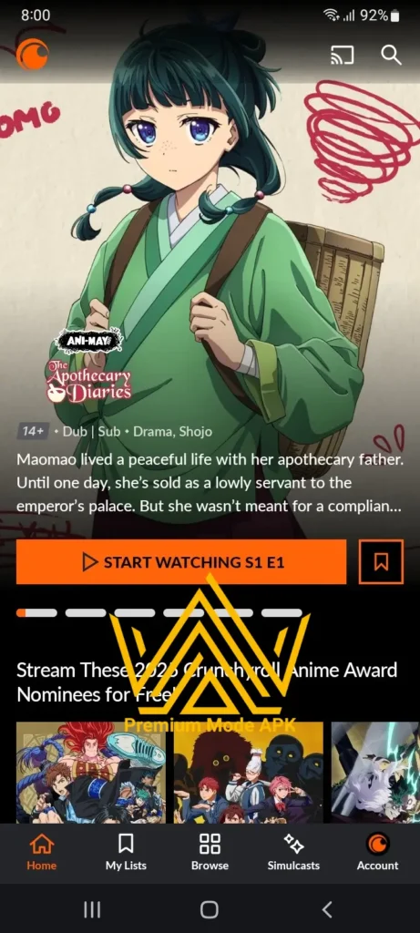 Crunchyroll-mod-apk premiummodeapk.com-12