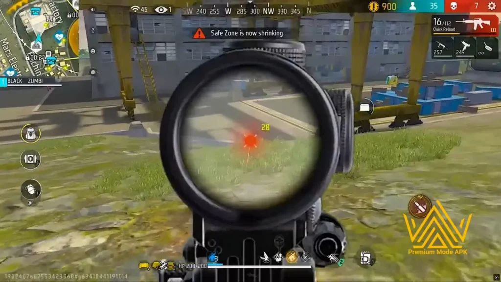 Free-Fire-MOD-APK gameplay-15