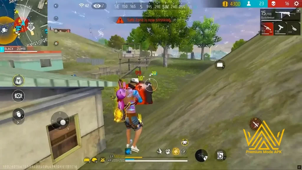 Free-Fire-MOD-APK gameplay-16