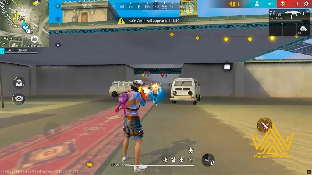 Free-Fire-MOD-APK gameplay-17