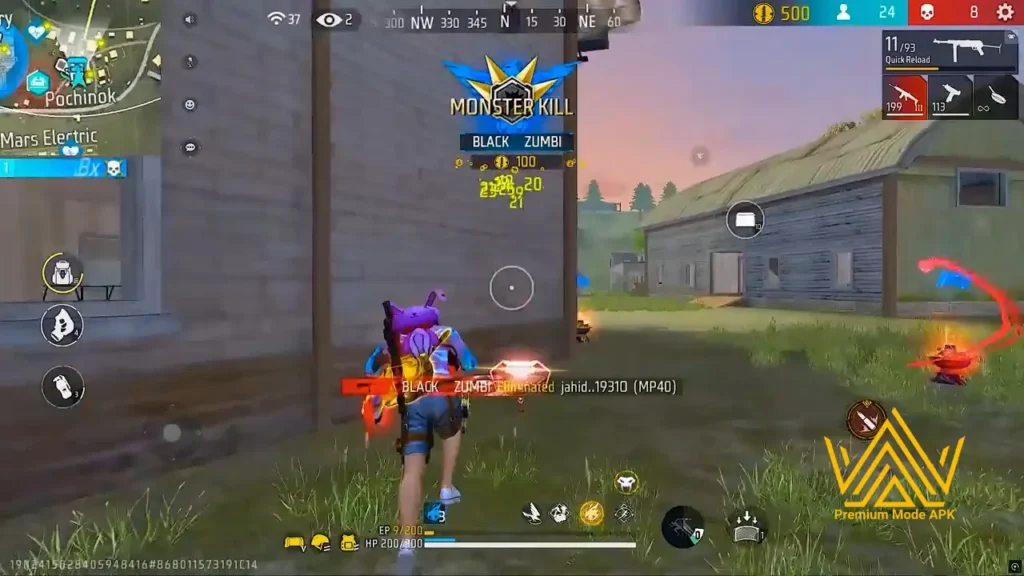 Free-Fire-MOD-APK gameplay-19