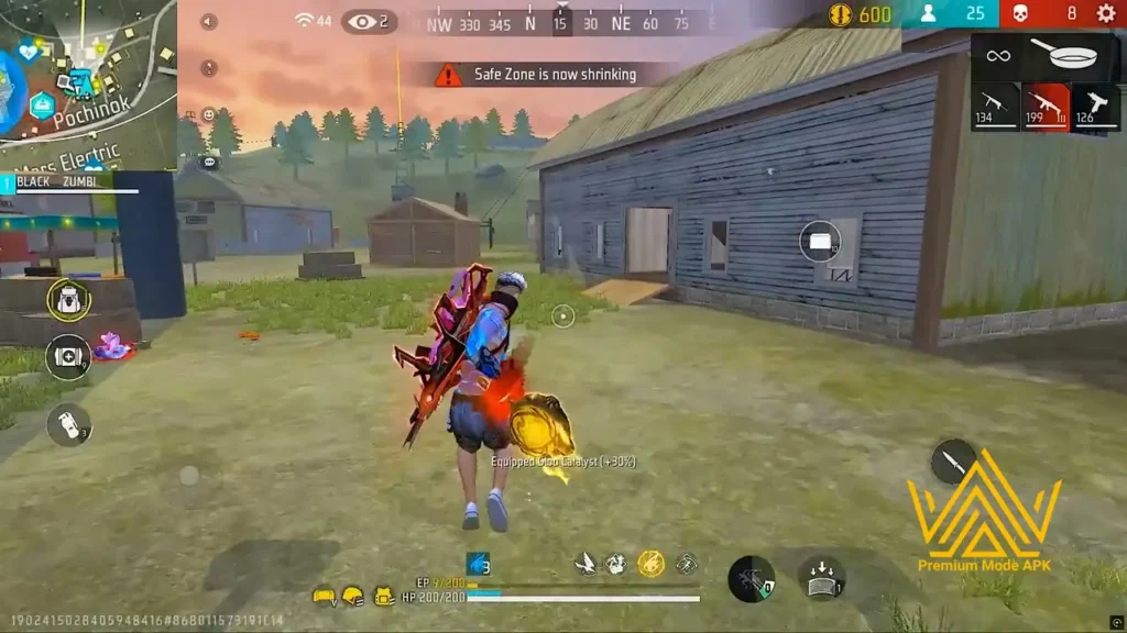 Free-Fire-MOD-APK gameplay-20