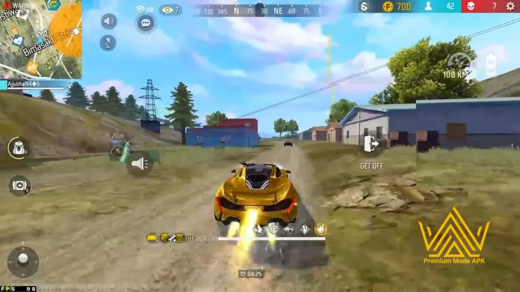 Free-Fire-MOD-APK gameplay-9