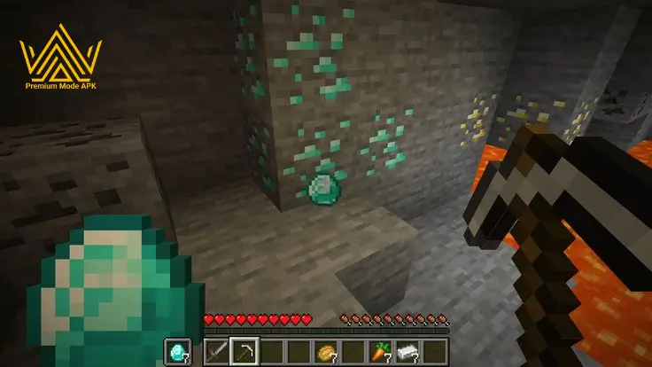 MineCraft Mod APK Gameplay-1