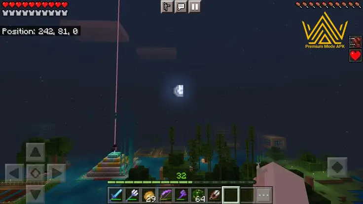 MineCraft Mod APK Gameplay-11