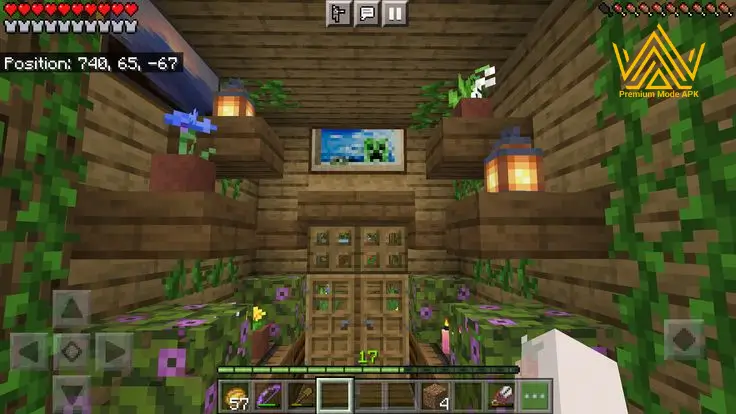 MineCraft Mod APK Gameplay-14