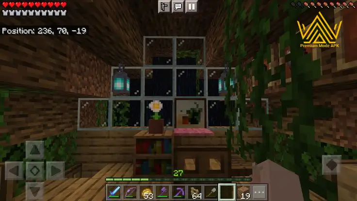 MineCraft Mod APK Gameplay-15