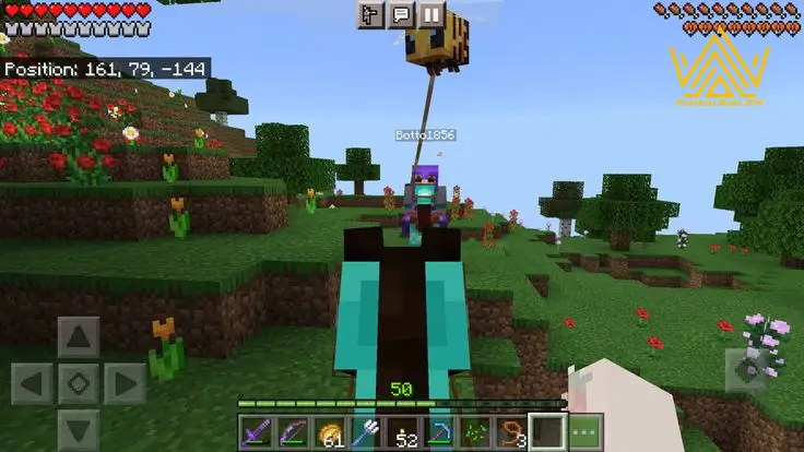 MineCraft Mod APK Gameplay-18