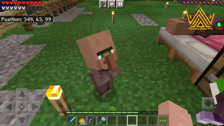MineCraft Mod APK Gameplay-20