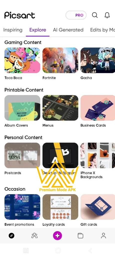 Picsart MOD APK-10-premiummodeapk.com