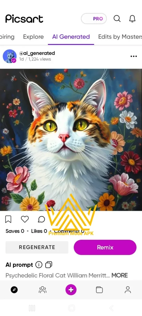 Picsart MOD APK-13-premiummodeapk.com