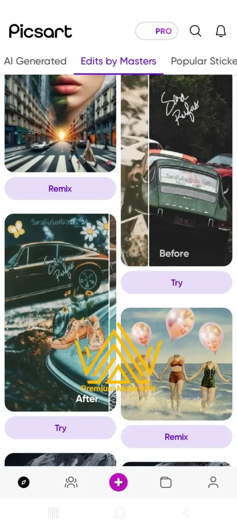 Picsart MOD APK-17-premiummodeapk.com