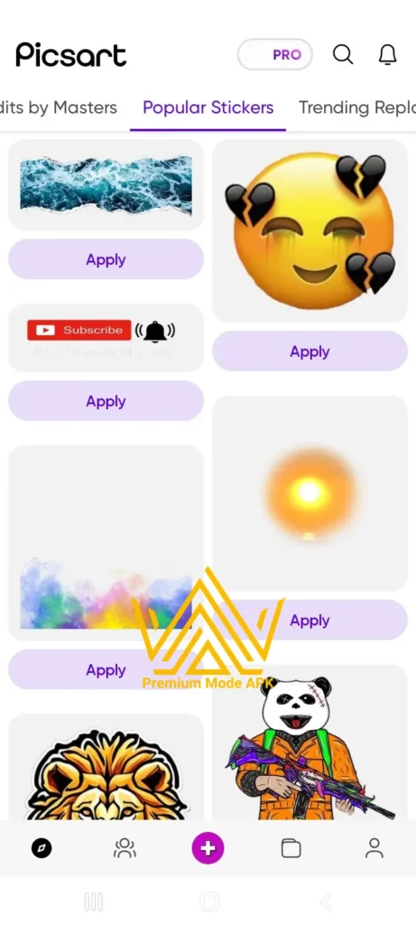Picsart MOD APK-20-premiummodeapk.com
