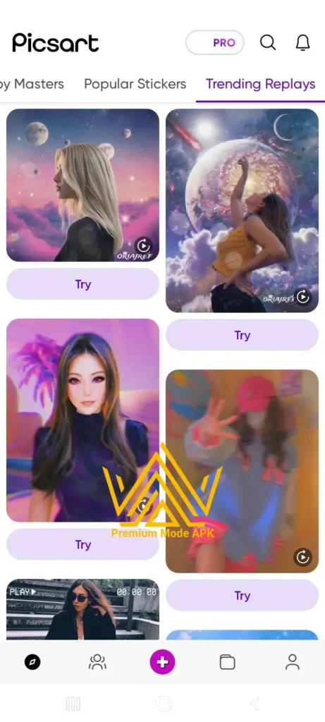 Picsart MOD APK-22-premiummodeapk.com