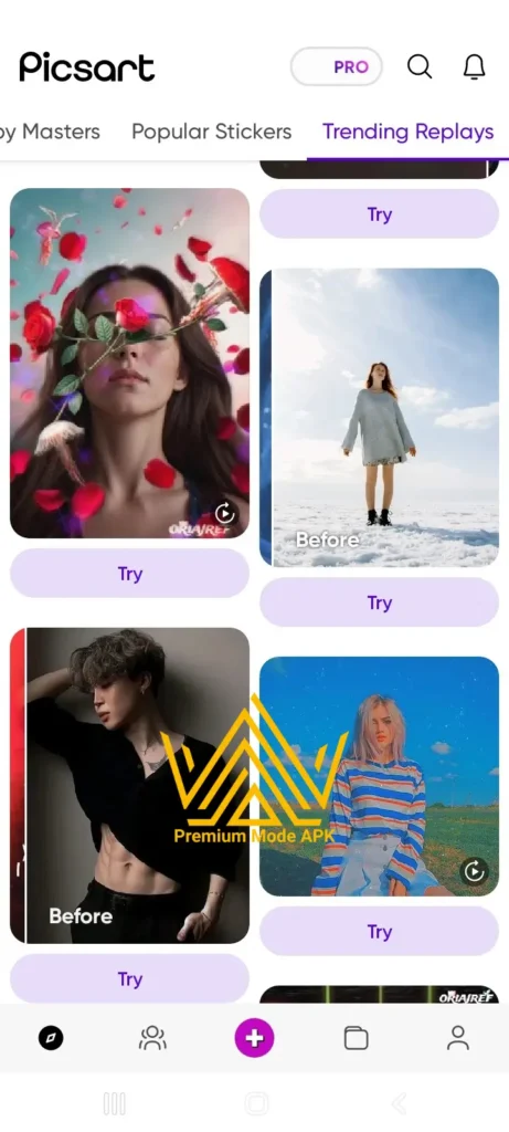 Picsart MOD APK-24-premiummodeapk.com