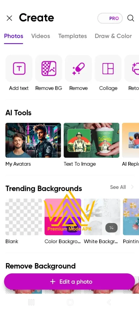 Picsart MOD APK-27-premiummodeapk.com