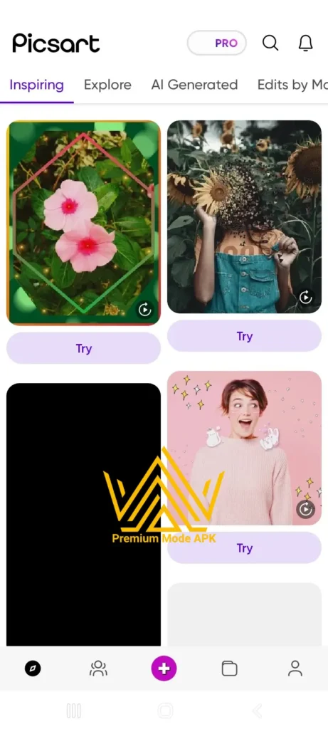 Picsart MOD APK-3-premiummodeapk.com