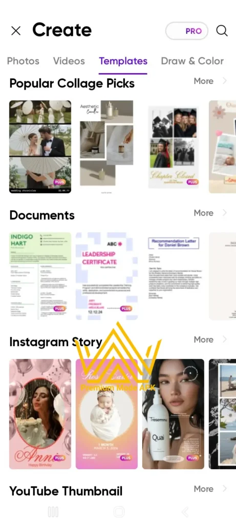 Picsart MOD APK-32-premiummodeapk.com
