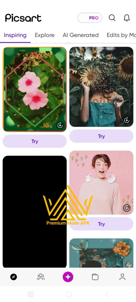 Picsart MOD APK-4-premiummodeapk.com