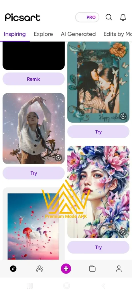 Picsart MOD APK-5-premiummodeapk.com