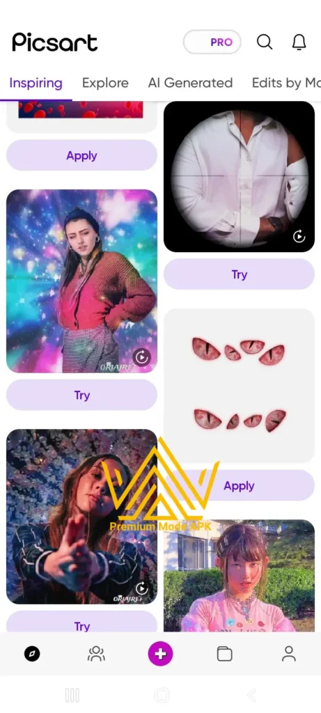 Picsart MOD APK-6-premiummodeapk.com