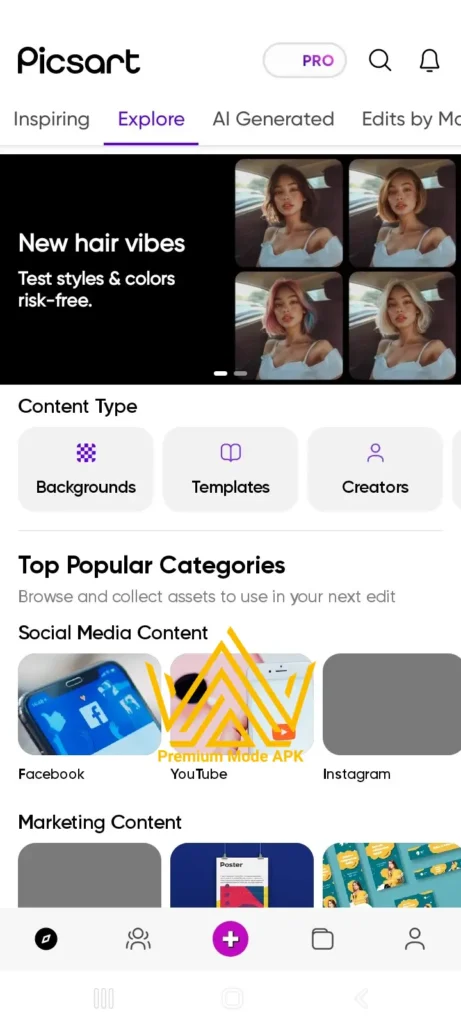 Picsart MOD APK-8-premiummodeapk.com