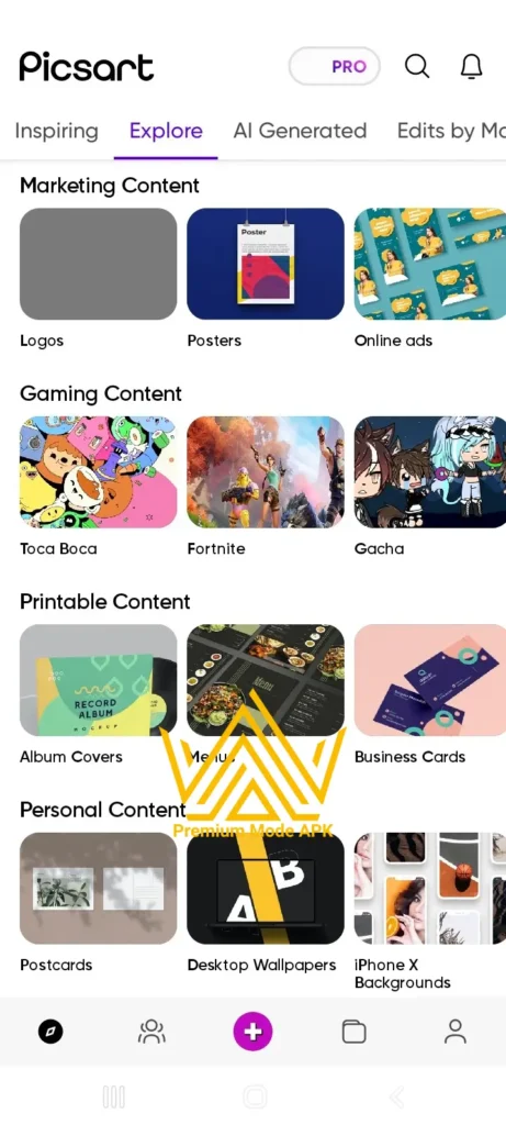 Picsart MOD APK-9-premiummodeapk.com