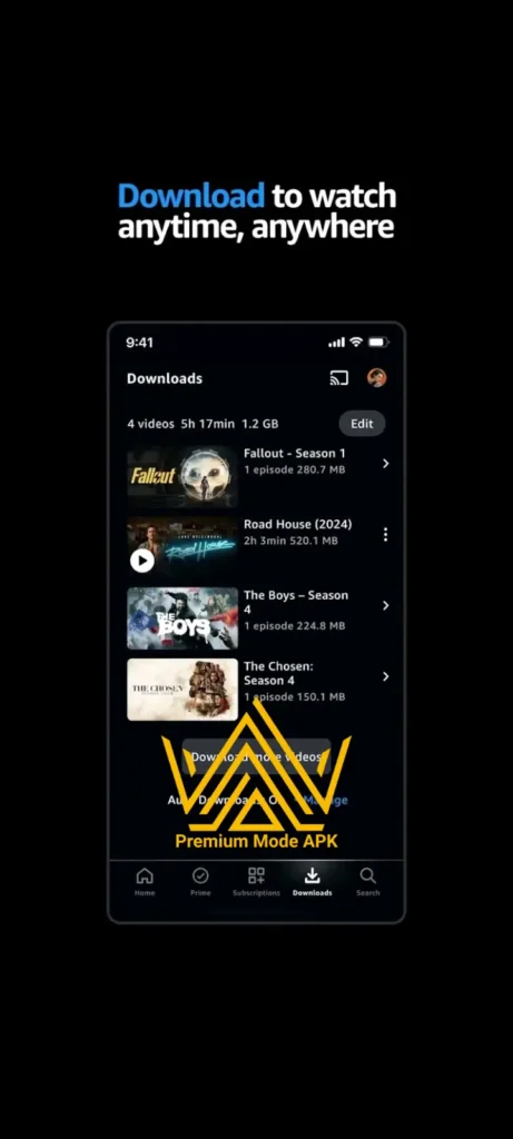 Amazon-prime mod apk-premiummodeapk.com(6)