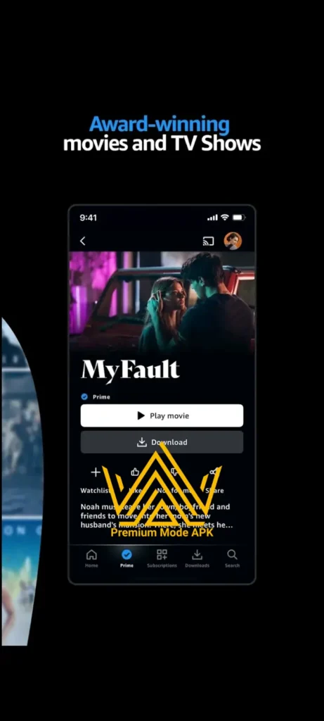 Amazon-prime mod apk-premiummodeapk.com(3)