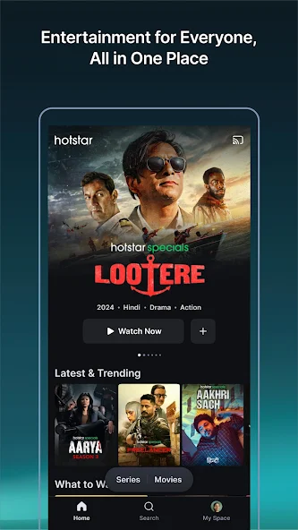 Disney+ Hotstar mod apk(1)-premiummodeapk.com
