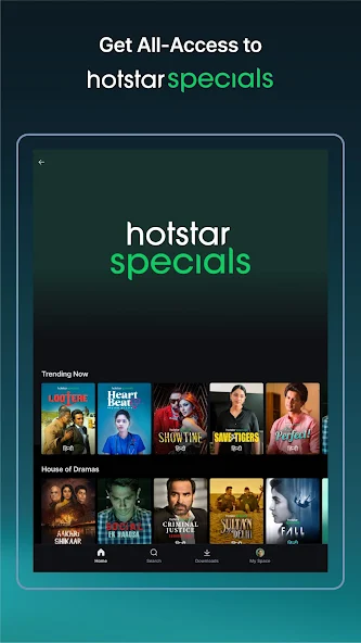 Disney+ Hotstar mod apk(10)-premiummodeapk.com