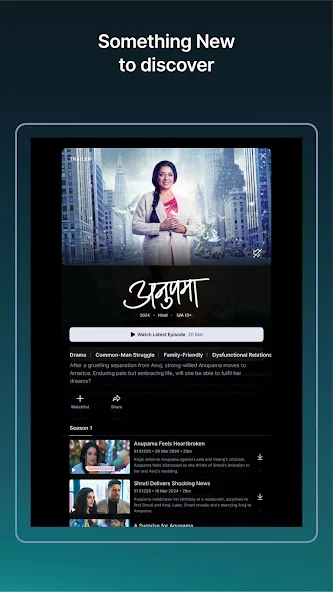 Disney+ Hotstar mod apk(11)-premiummodeapk.com