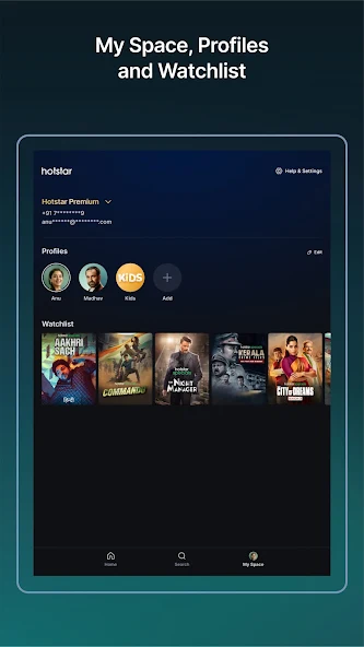 Disney+ Hotstar mod apk(12)-premiummodeapk.com