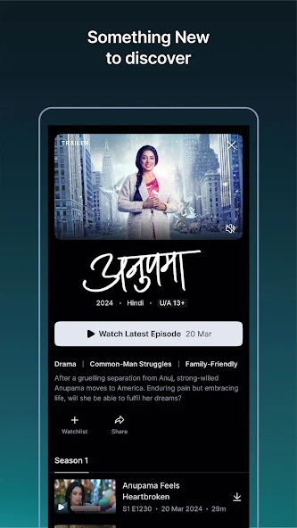 Disney+ Hotstar mod apk(4)-premiummodeapk.com
