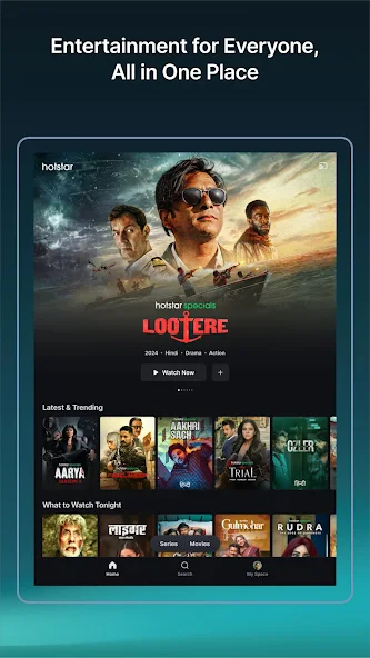 Disney+ Hotstar mod apk(7)-premiummodeapk.com
